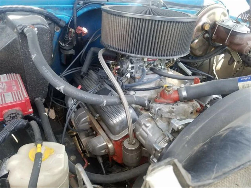 1970 Chevrolet C/K 2nd Gen - Image 2 of 22