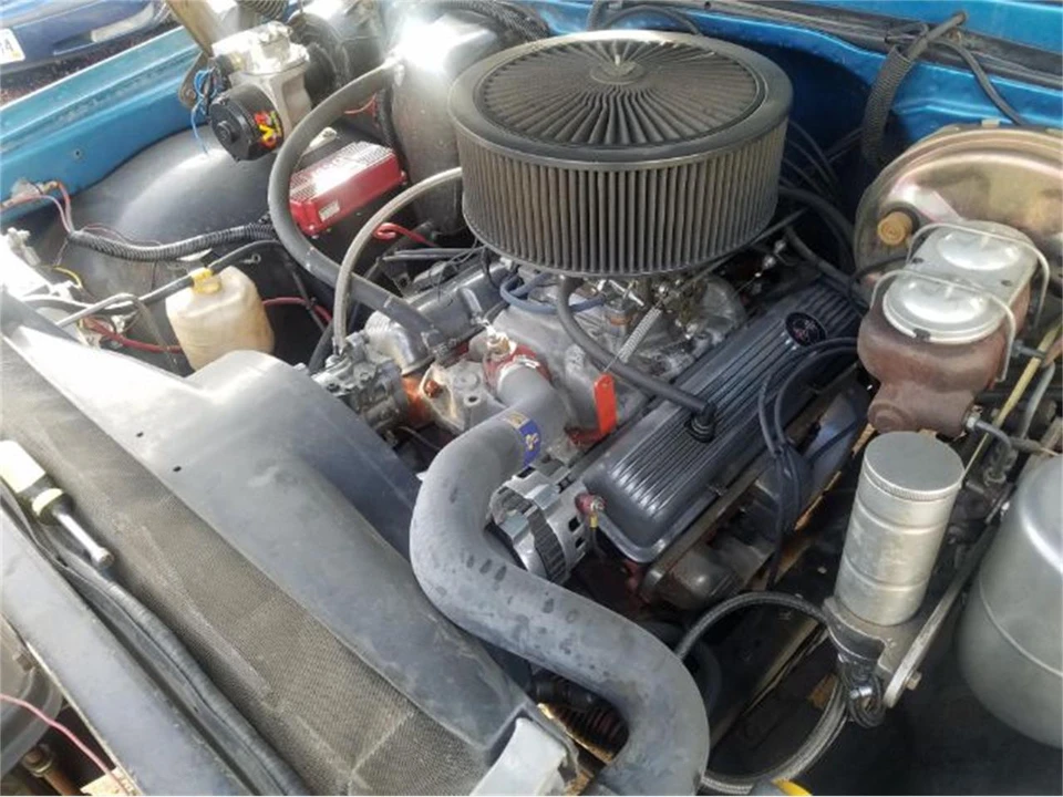 1970 Chevrolet C/K 2nd Gen - Image 20 of 22