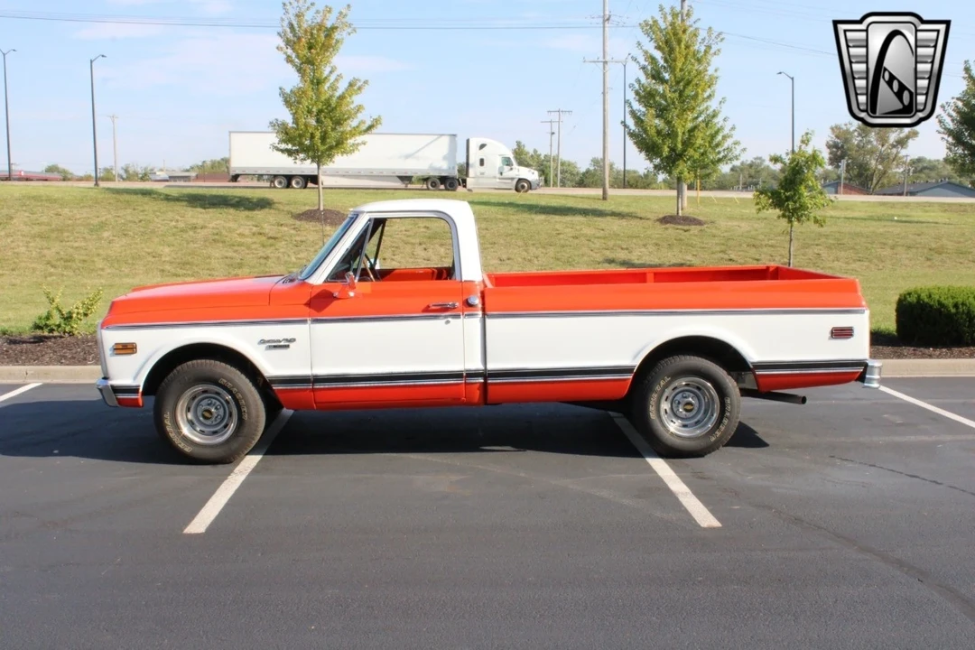 1970 Chevrolet C/K 2nd Gen - Image 3 of 12