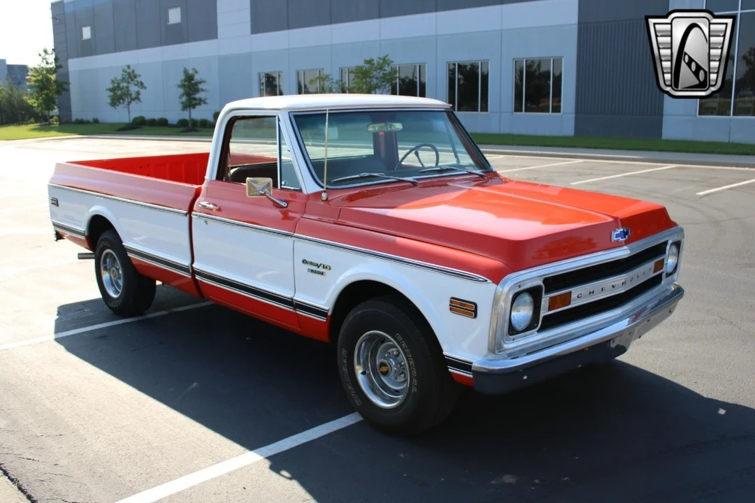 1970 Chevrolet C/K 2nd Gen - Image 9 of 12