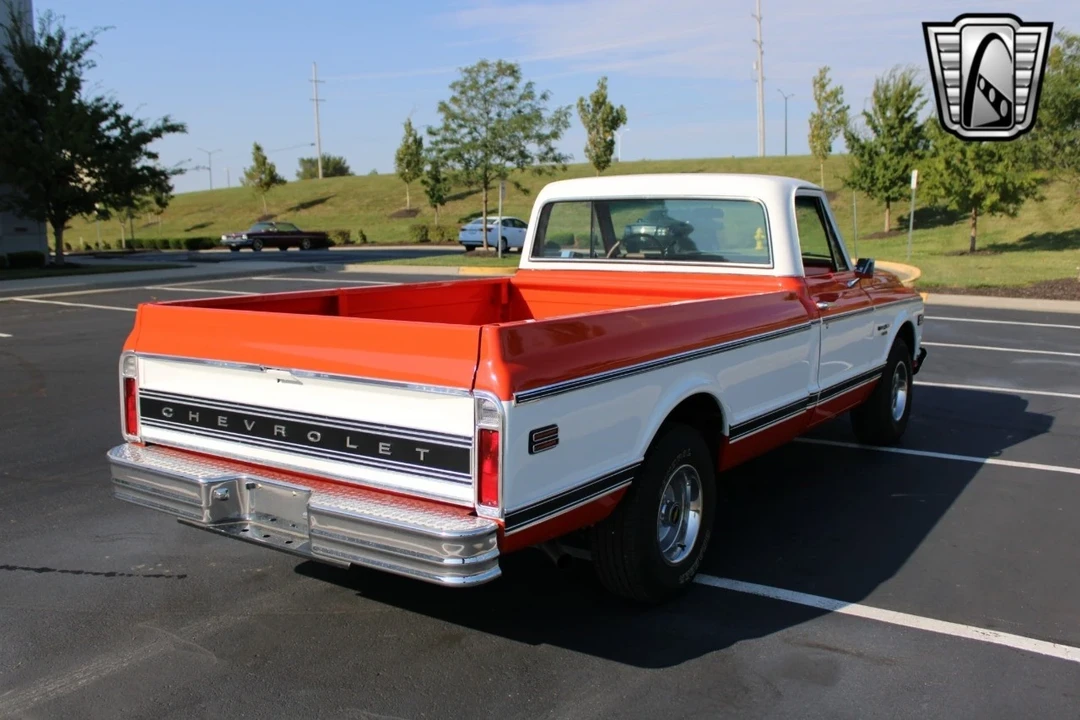 1970 Chevrolet C/K 2nd Gen - Image 7 of 12
