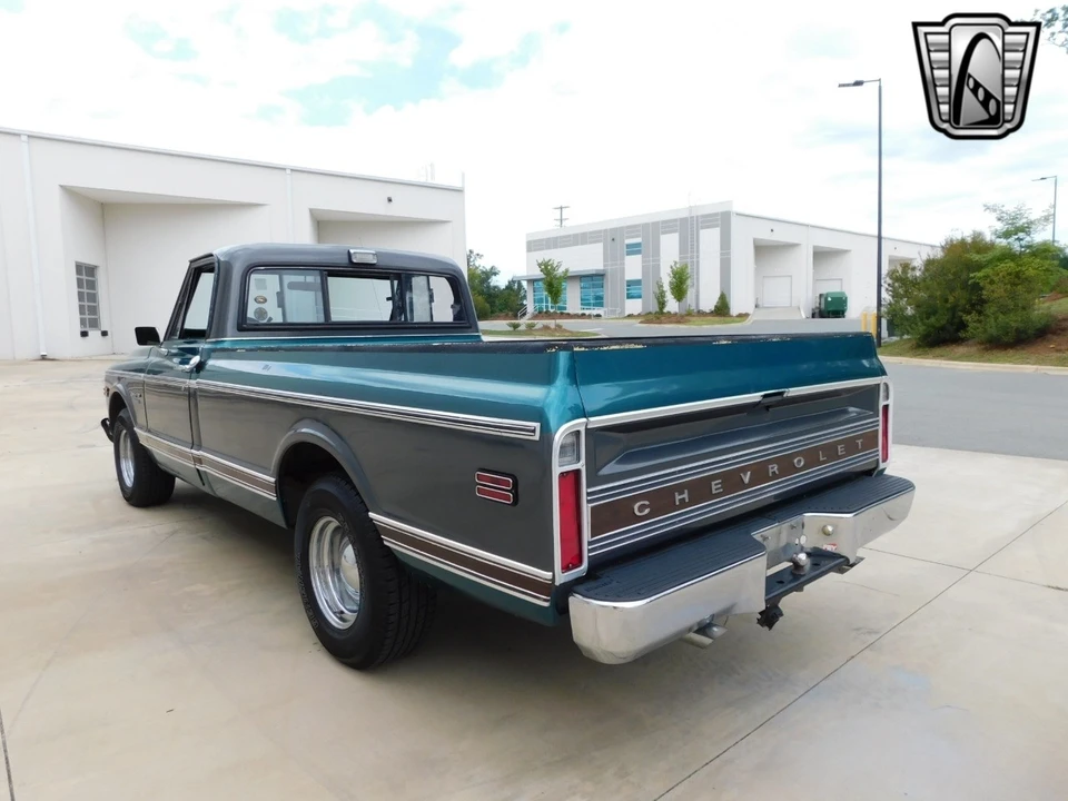 1970 Chevrolet C/K 3rd Gen - Image 10 of 12
