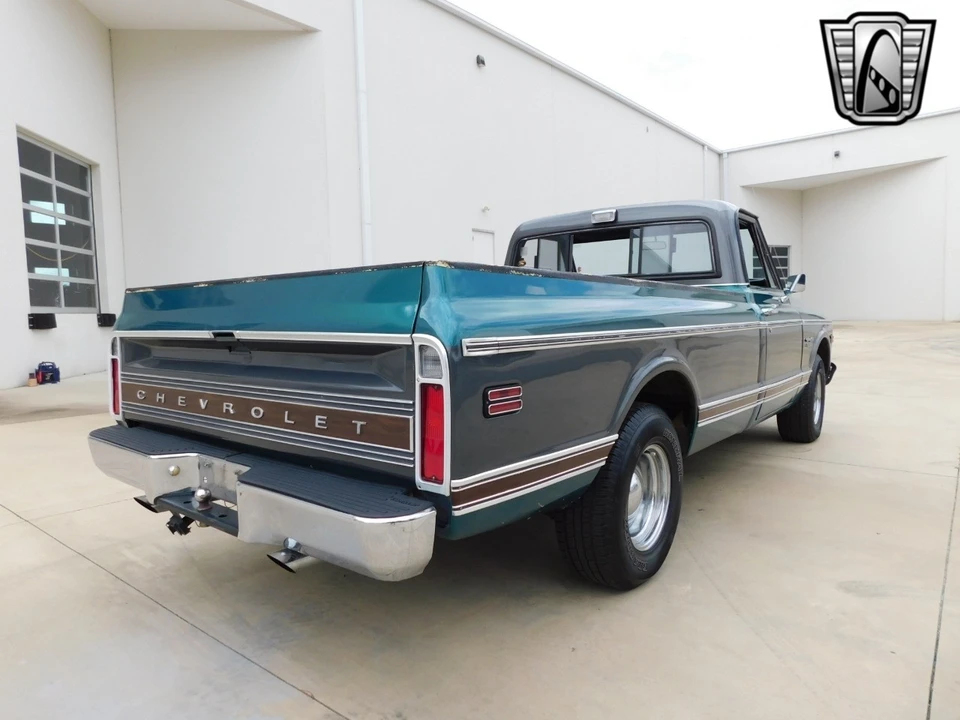 1970 Chevrolet C/K 3rd Gen - Image 12 of 12