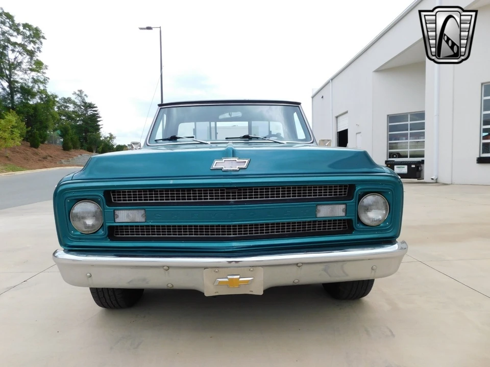 1970 Chevrolet C/K 3rd Gen - Image 4 of 12