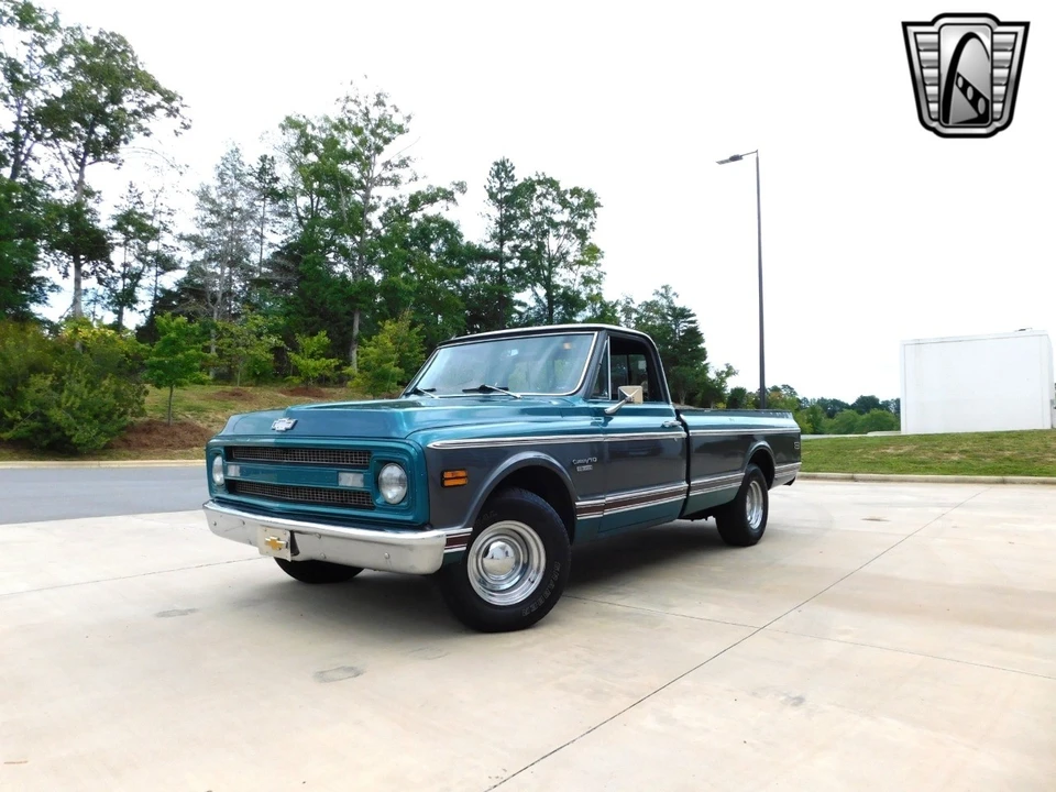1970 Chevrolet C/K 3rd Gen - Image 3 of 12