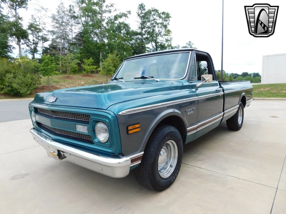 1970 Chevrolet C/K 3rd Gen - Image 5 of 12