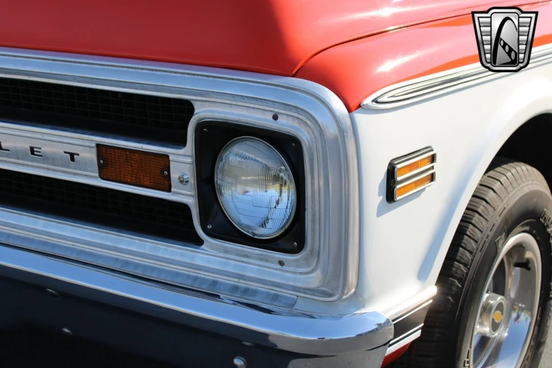 1970 Chevrolet C/K 2nd Gen - Image 11 of 12
