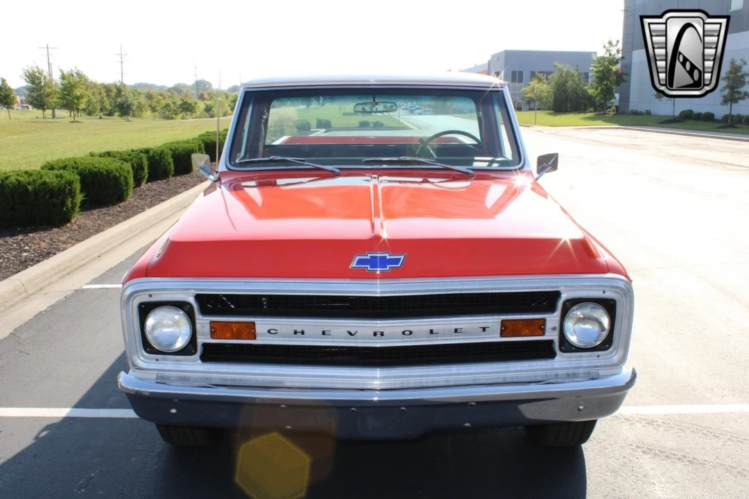 1970 Chevrolet C/K 2nd Gen - Image 10 of 12