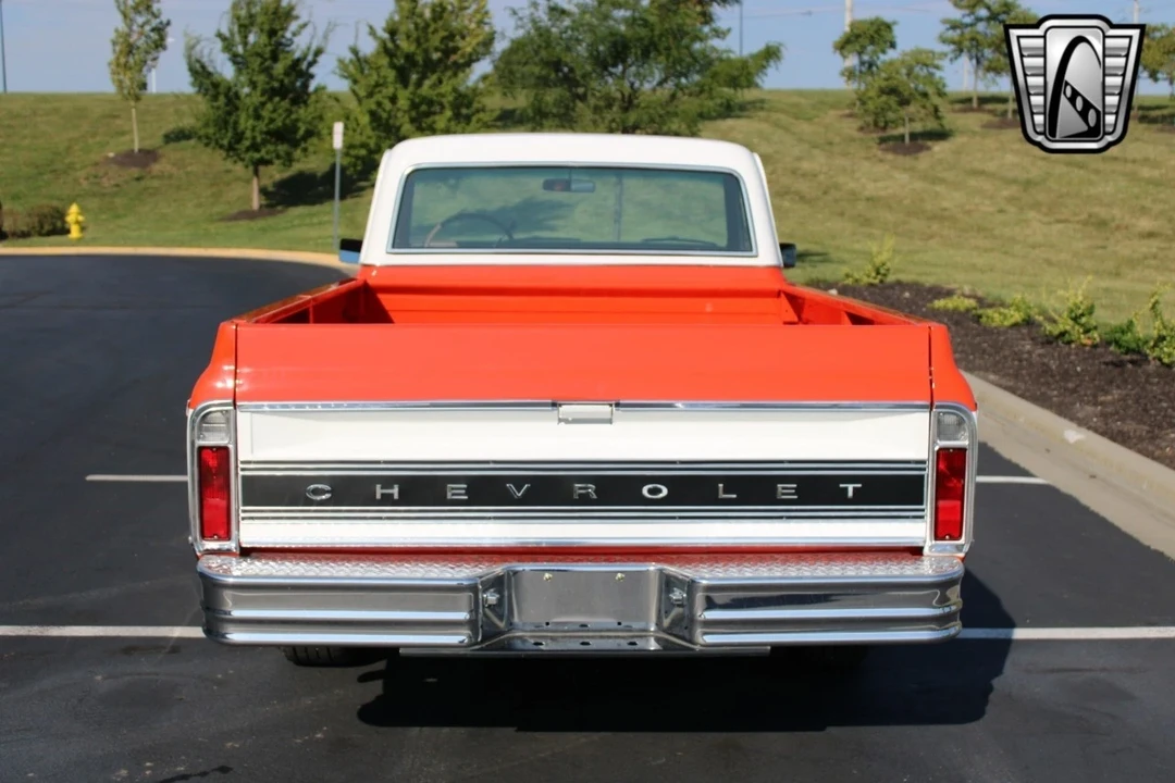 1970 Chevrolet C/K 2nd Gen - Image 5 of 12