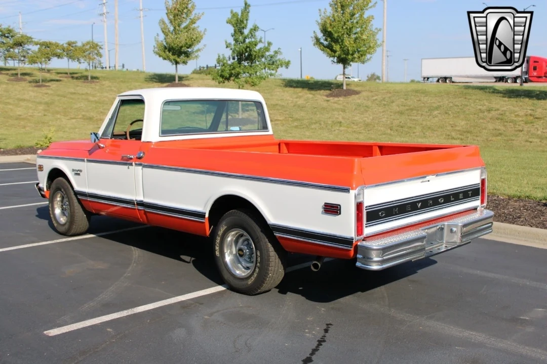 1970 Chevrolet C/K 2nd Gen - Image 4 of 12