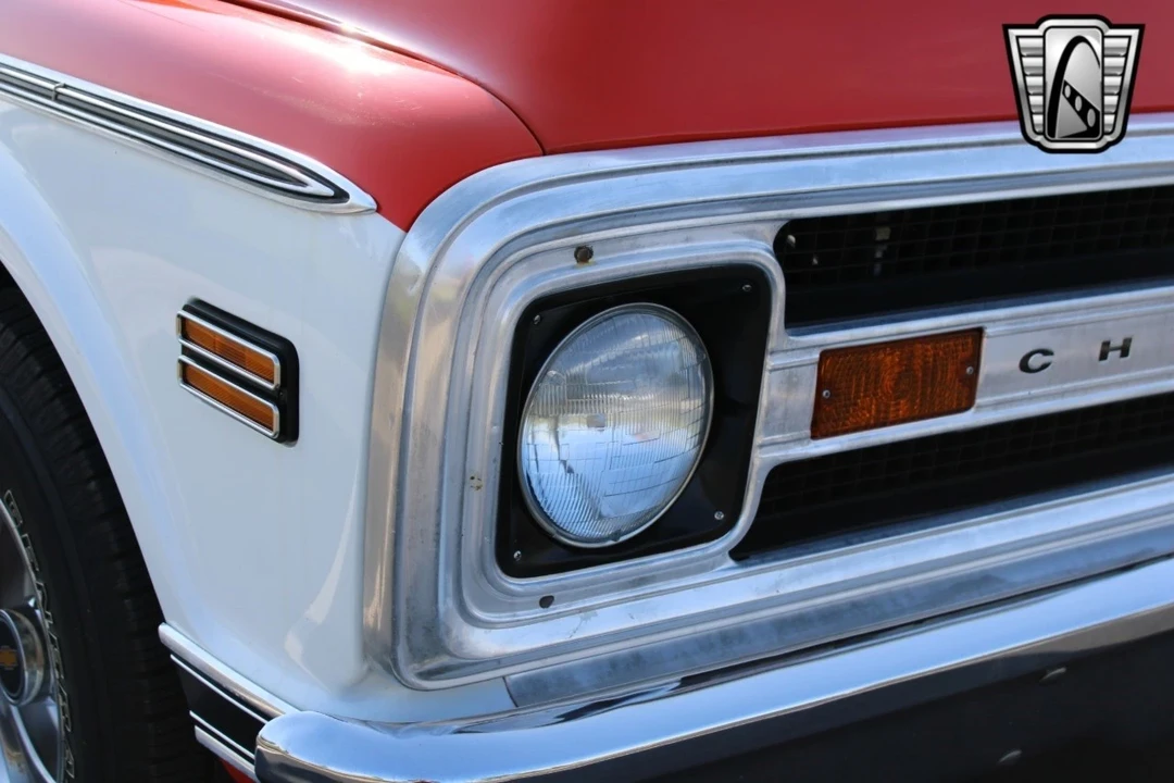1970 Chevrolet C/K 2nd Gen - Image 12 of 12