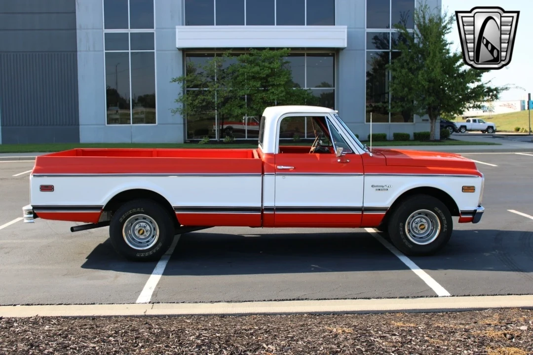 1970 Chevrolet C/K 2nd Gen - Image 8 of 12