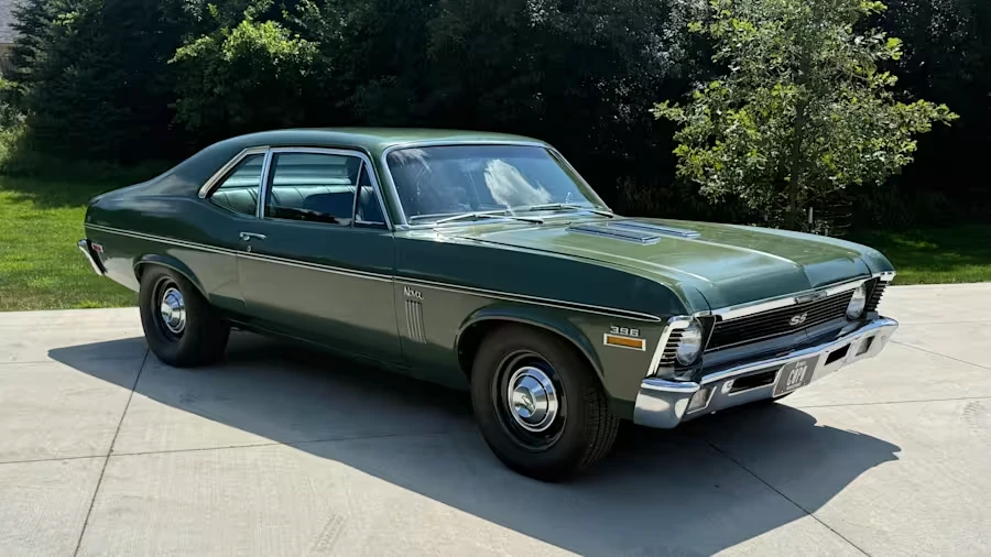 1970 Chevrolet Nova 3rd Gen - Image 5 of 6