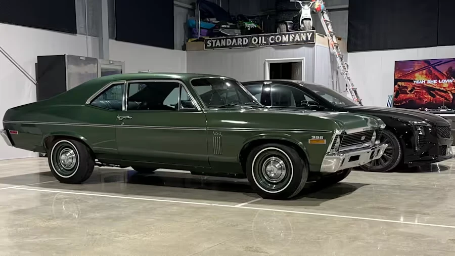 1970 Chevrolet Nova 3rd Gen - Image 6 of 6