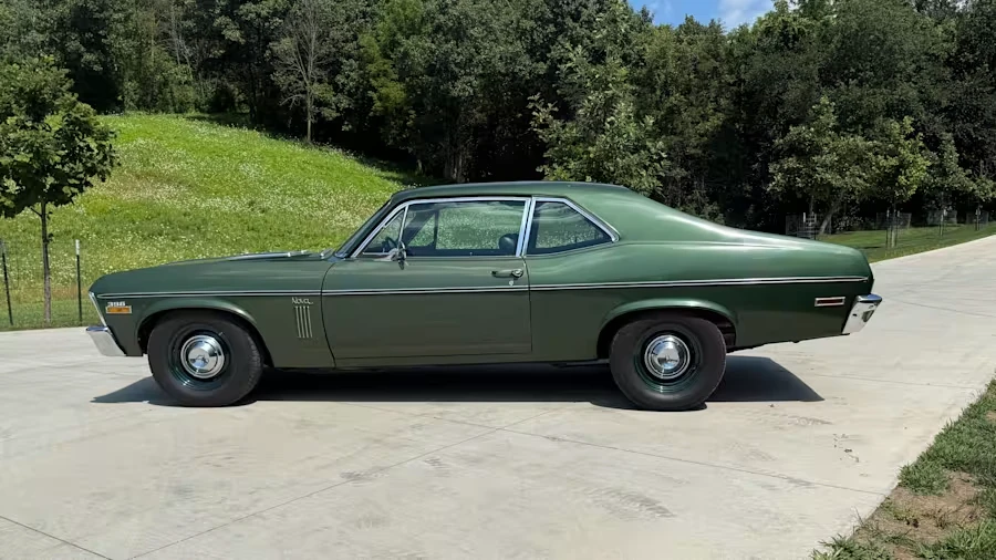 1970 Chevrolet Nova 3rd Gen - Image 2 of 6