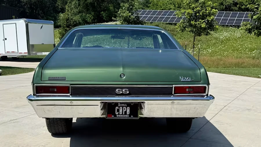 1970 Chevrolet Nova 3rd Gen - Image 4 of 6