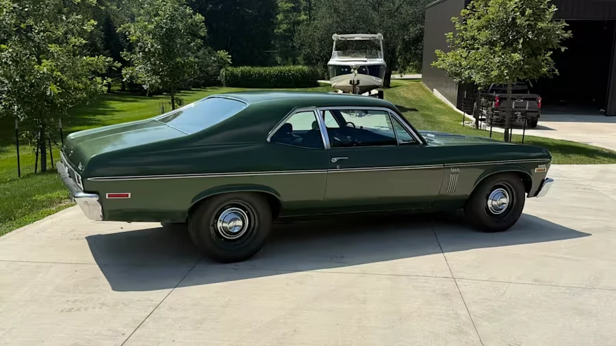 1970 Chevrolet Nova 3rd Gen - Image 3 of 6