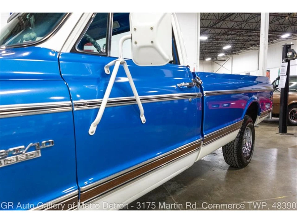 1970 Chevrolet C/K 2nd Gen - Image 21 of 31