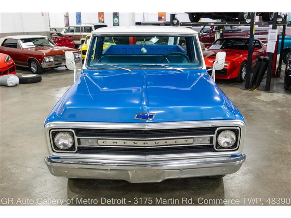 1970 Chevrolet C/K 2nd Gen - Image 11 of 31