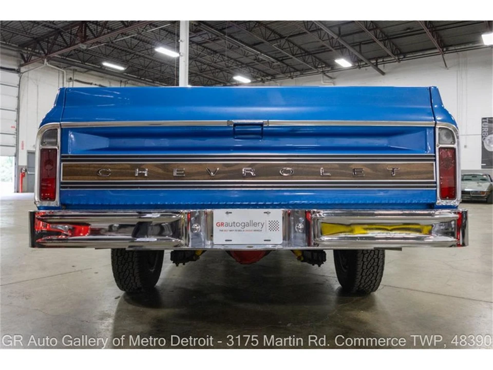 1970 Chevrolet C/K 2nd Gen - Image 6 of 31