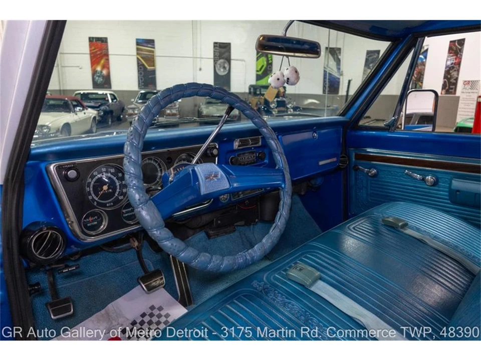 1970 Chevrolet C/K 2nd Gen - Image 16 of 31