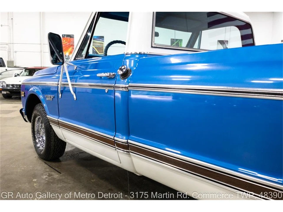1970 Chevrolet C/K 2nd Gen - Image 22 of 31