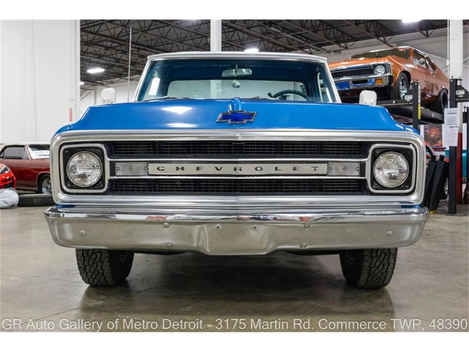 1970 Chevrolet C/K 2nd Gen - Image 12 of 31
