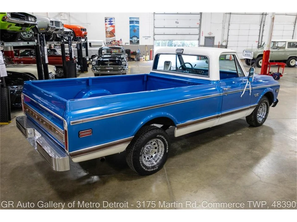 1970 Chevrolet C/K 2nd Gen - Image 7 of 31