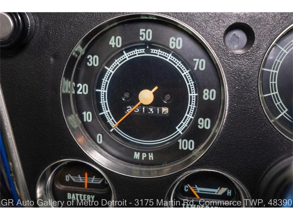 1970 Chevrolet C/K 2nd Gen - Image 18 of 31