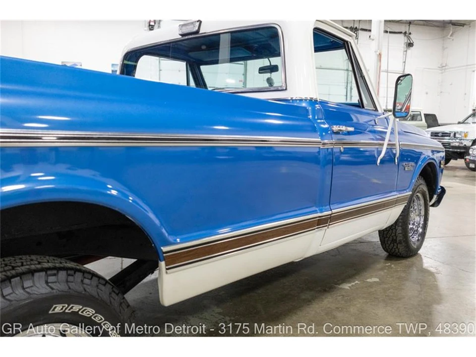 1970 Chevrolet C/K 2nd Gen - Image 23 of 31