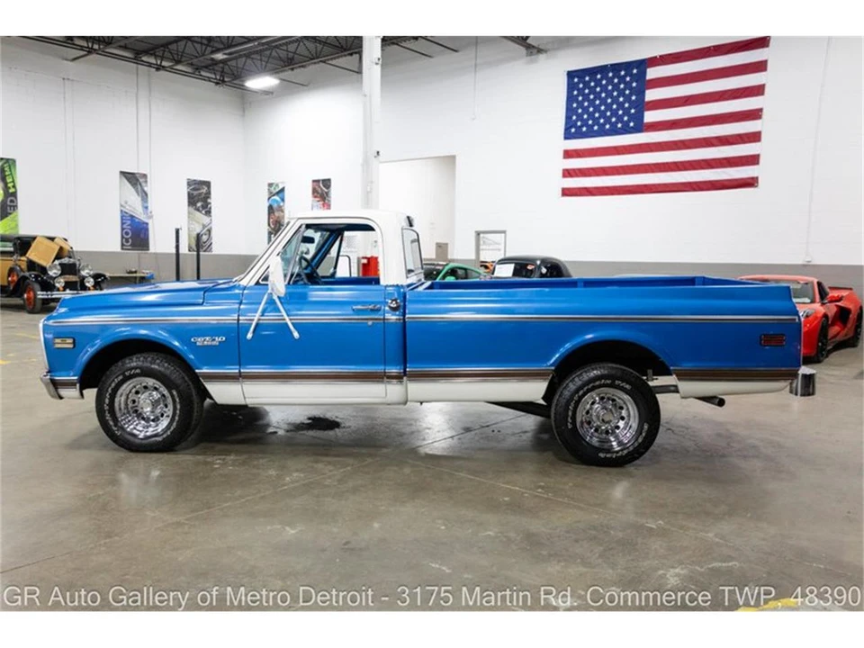 1970 Chevrolet C/K 2nd Gen - Image 3 of 31