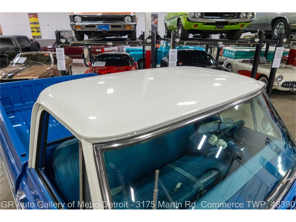 1970 Chevrolet C/K 2nd Gen - Image 14 of 31