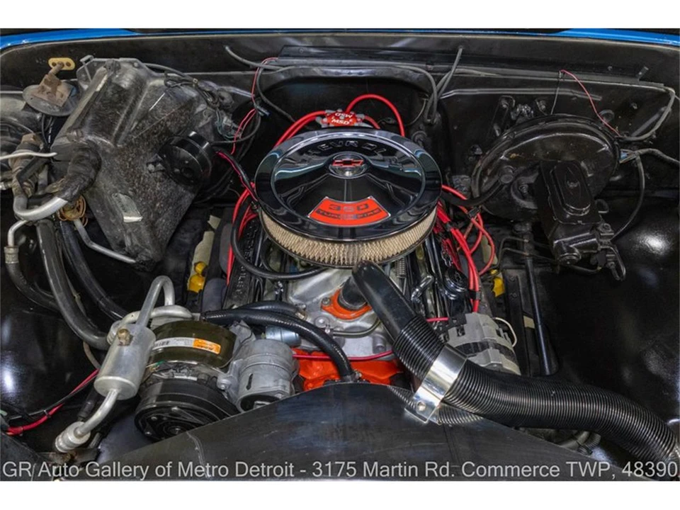1970 Chevrolet C/K 2nd Gen - Image 19 of 31