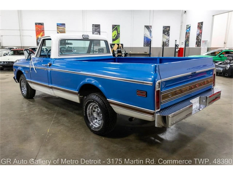 1970 Chevrolet C/K 2nd Gen - Image 4 of 31