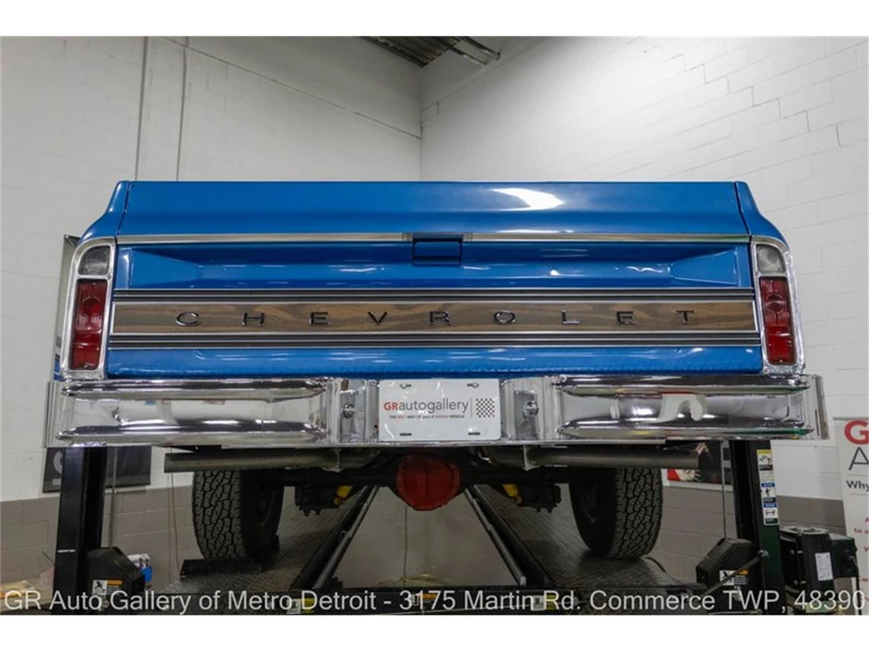 1970 Chevrolet C/K 2nd Gen - Image 20 of 31