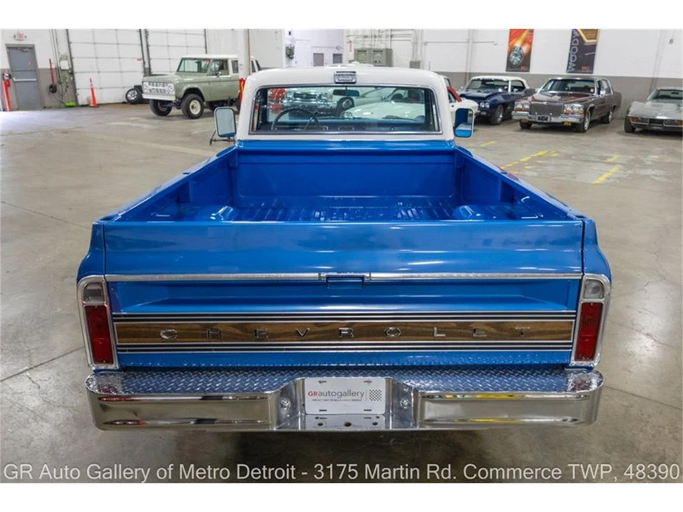 1970 Chevrolet C/K 2nd Gen - Image 5 of 31