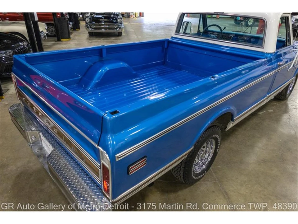 1970 Chevrolet C/K 2nd Gen - Image 15 of 31