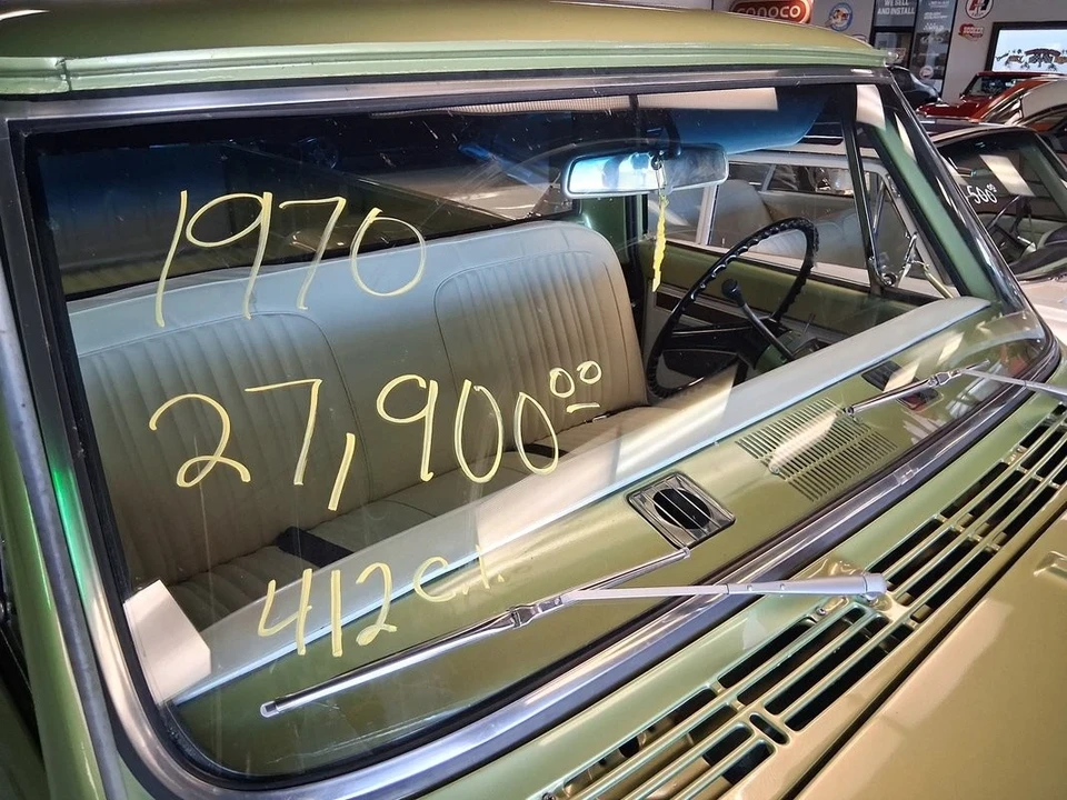 1970 Chevrolet C/K 2nd Gen - Image 10 of 21