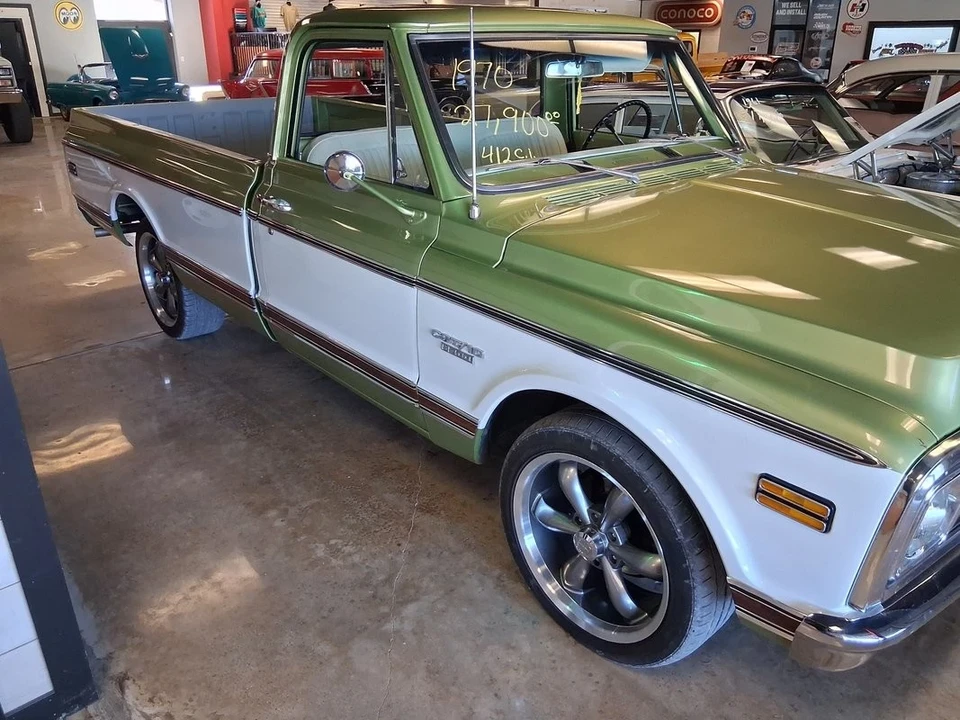 1970 Chevrolet C/K 2nd Gen - Image 2 of 21