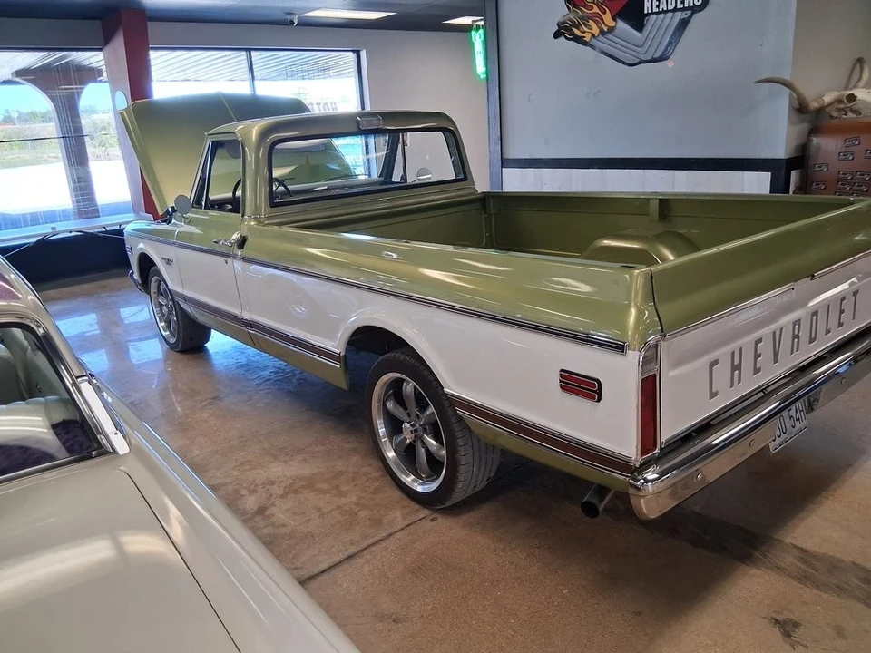 1970 Chevrolet C/K 2nd Gen - Image 4 of 21