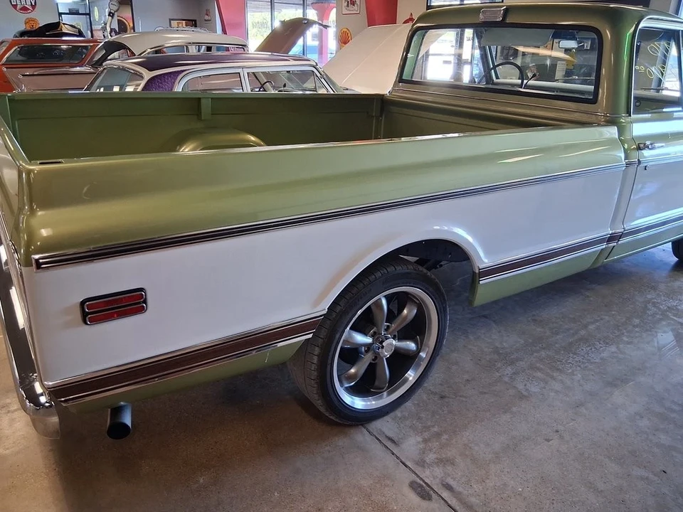 1970 Chevrolet C/K 2nd Gen - Image 6 of 21