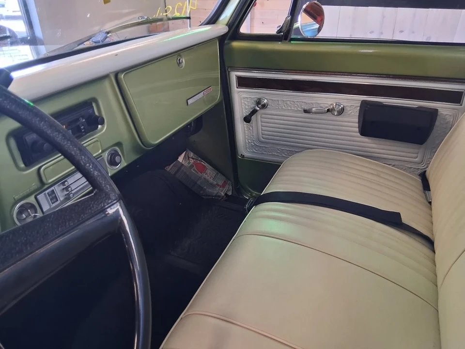 1970 Chevrolet C/K 2nd Gen - Image 11 of 21