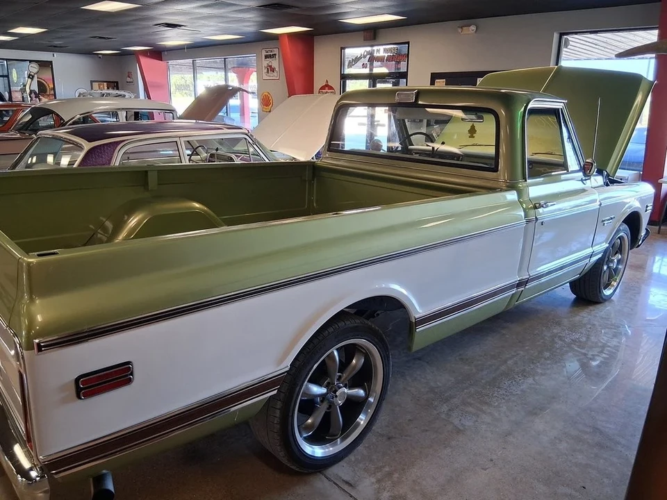 1970 Chevrolet C/K 2nd Gen - Image 3 of 21