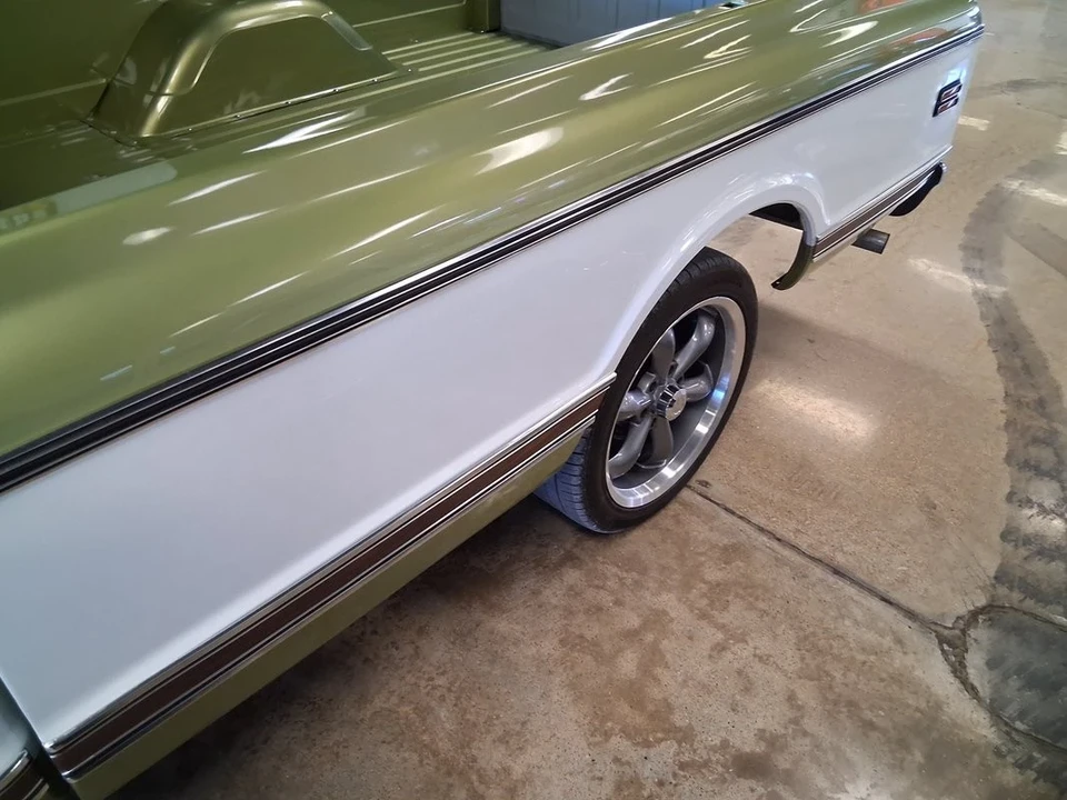 1970 Chevrolet C/K 2nd Gen - Image 14 of 21