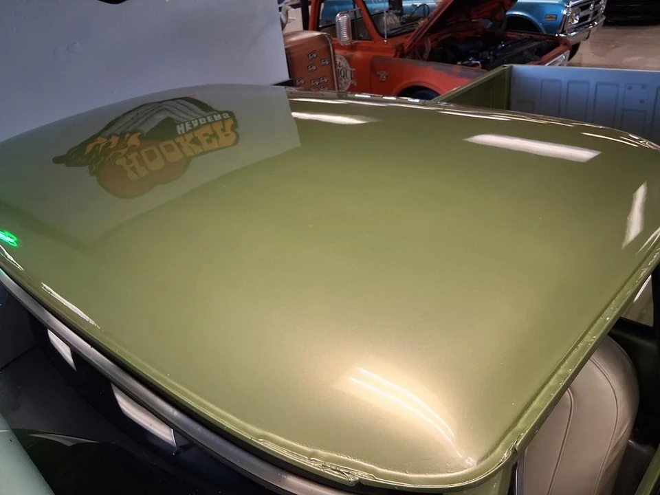 1970 Chevrolet C/K 2nd Gen - Image 7 of 21