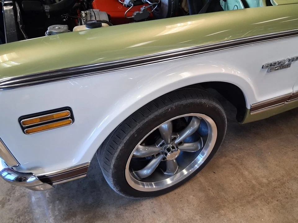 1970 Chevrolet C/K 2nd Gen - Image 8 of 21