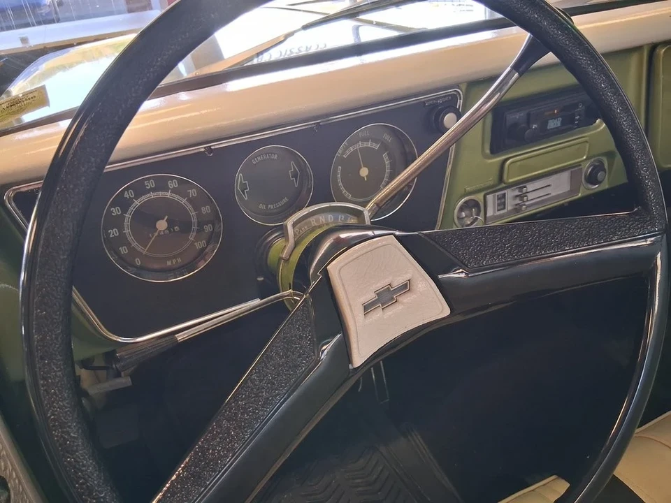 1970 Chevrolet C/K 2nd Gen - Image 13 of 21