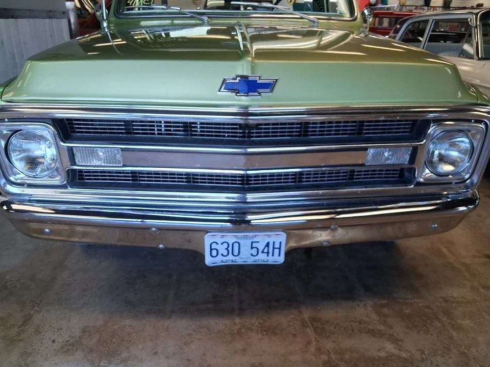 1970 Chevrolet C/K 2nd Gen - Image 9 of 21