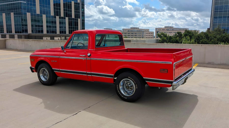 1970 Chevrolet C/K 2nd Gen - Image 23 of 31