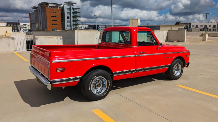 1970 Chevrolet C/K 2nd Gen - Image 17 of 31